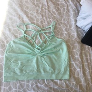 shirt/bralette